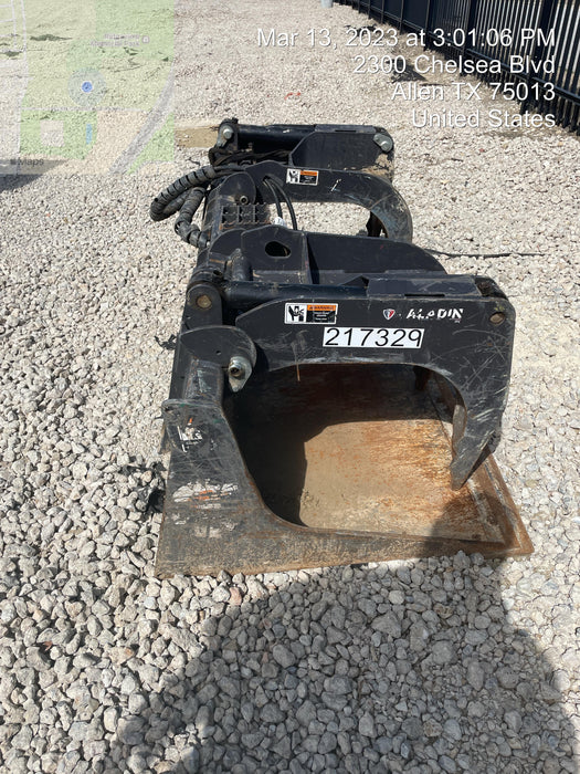 2022 PALADIN UTILITY GRAPPLE 11876-0022