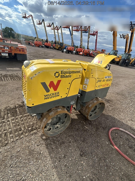 2024 WACKER NEUSON RTLx-SC3