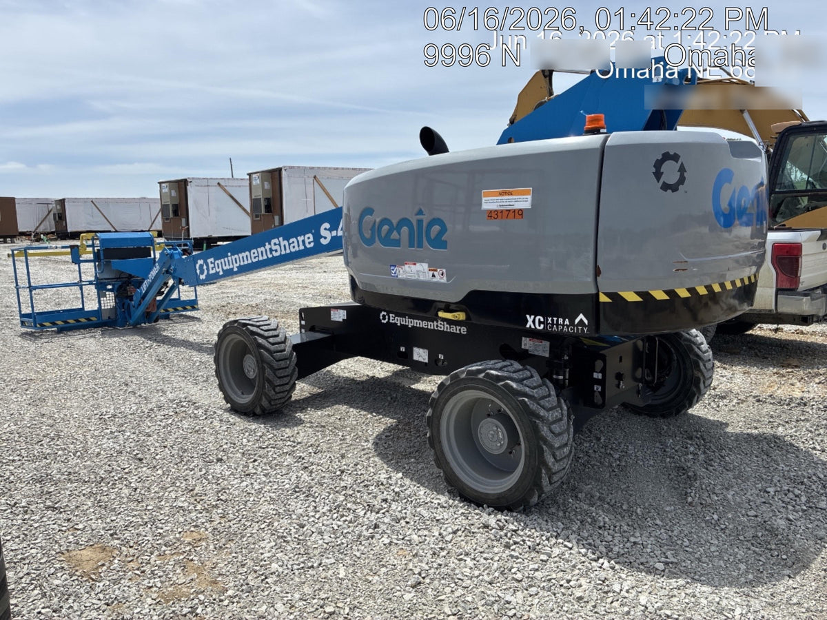2024 GENIE S-45 XC