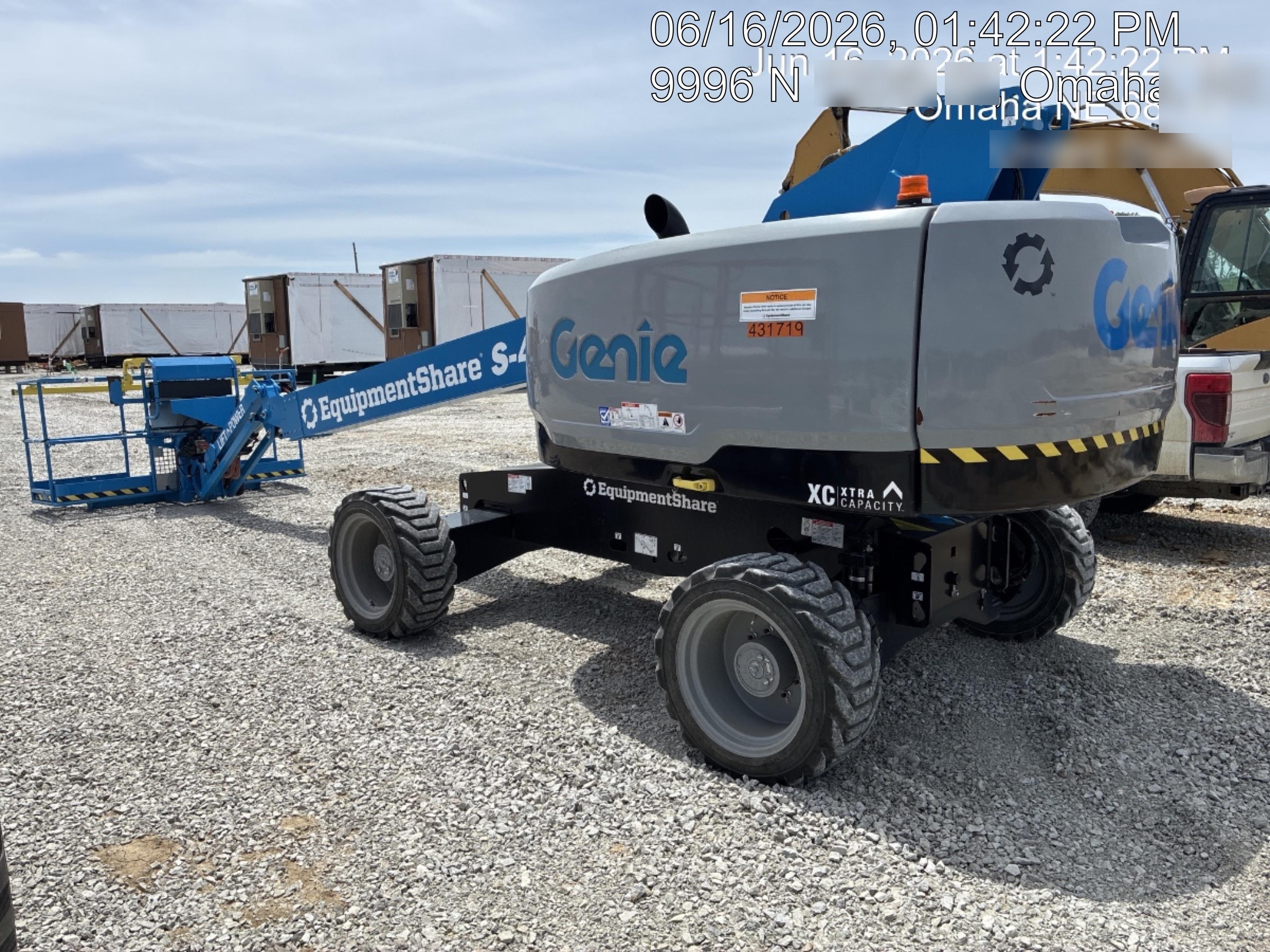 2024 GENIE S-45 XC