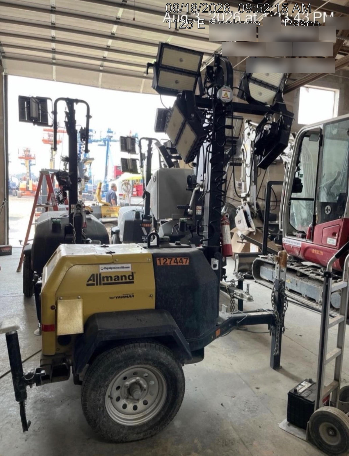 2021 ALLMAND NLV3GR