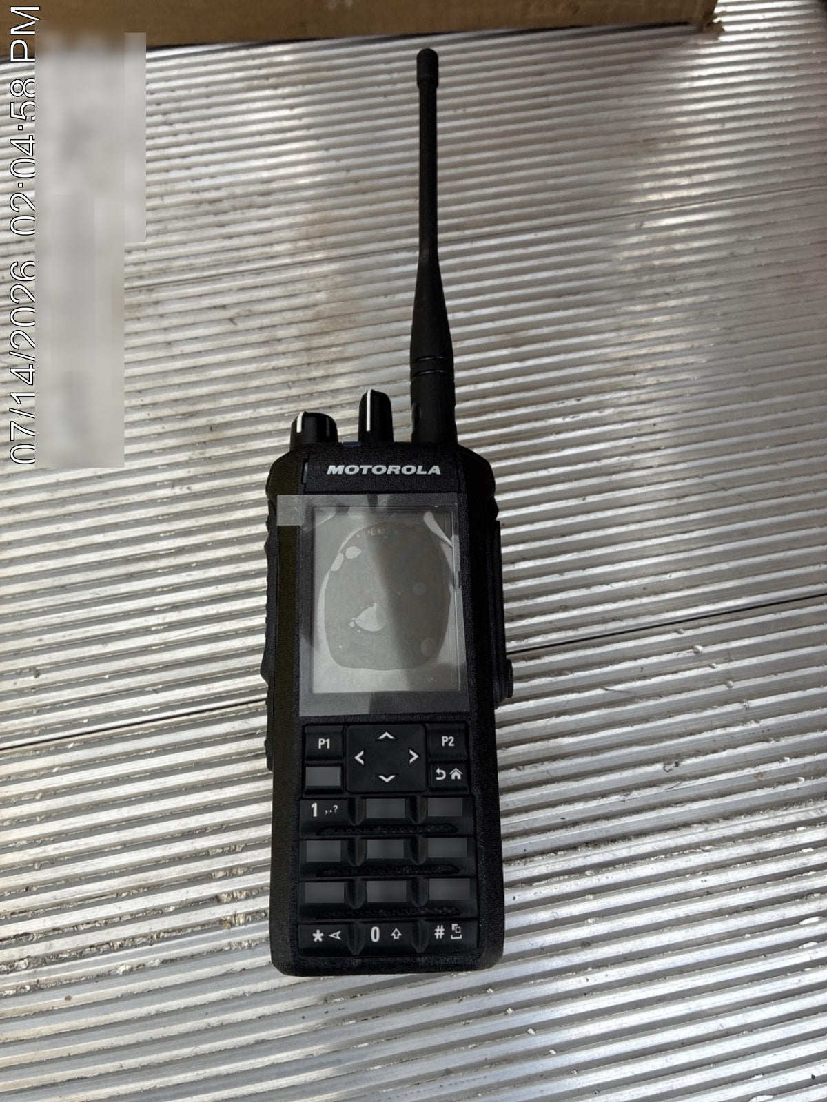 2026 MOTOROLA R7 DISPLAY