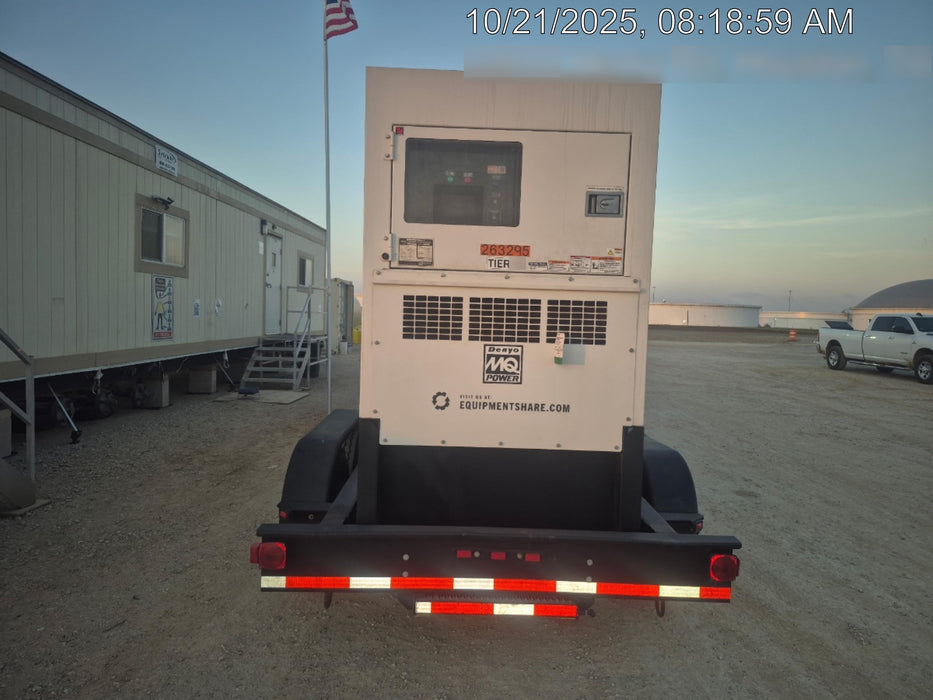 2022 MULTIQUIP DCA220