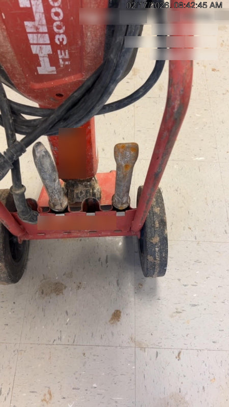 2019 HILTI TE 3000-AVR