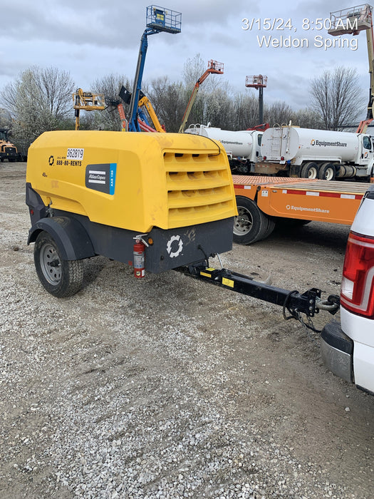 2023 ATLAS COPCO XAS188 CWK