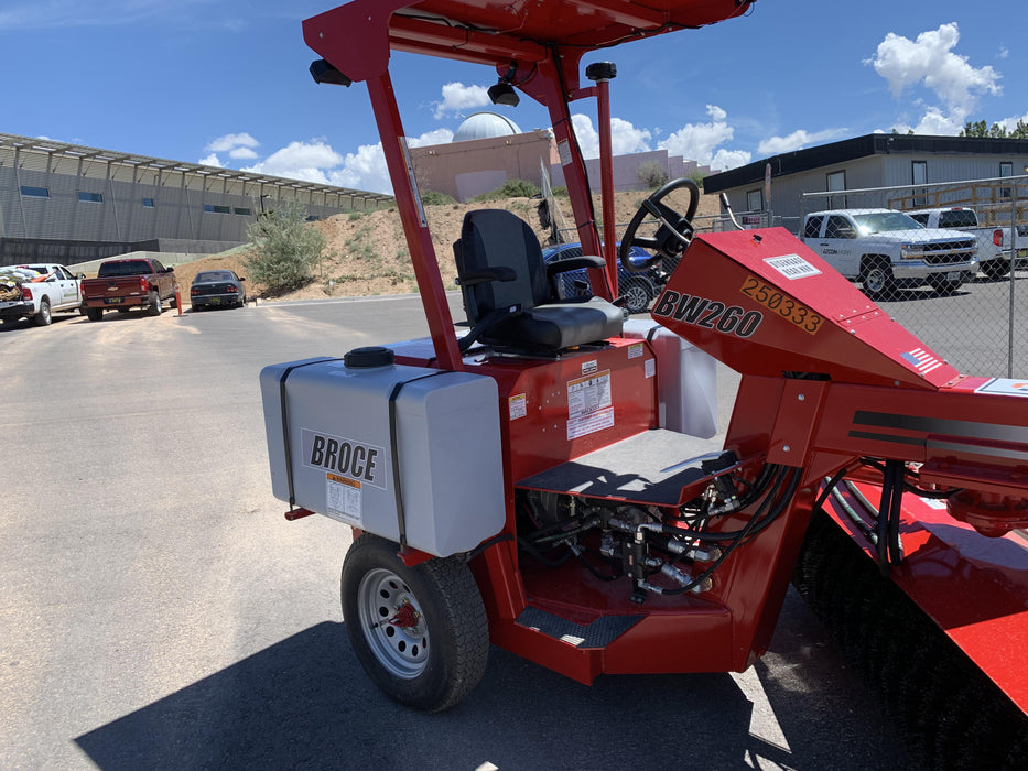 2022 BROCE BW260