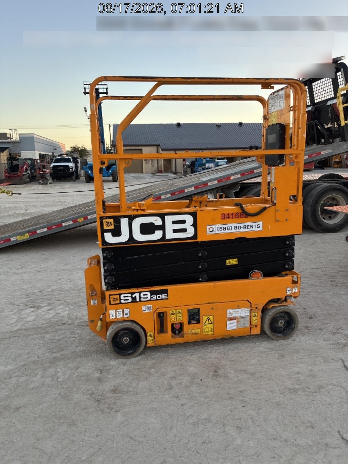 2023 JCB S1930E