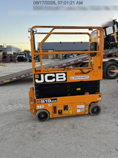 2023 JCB S1930E