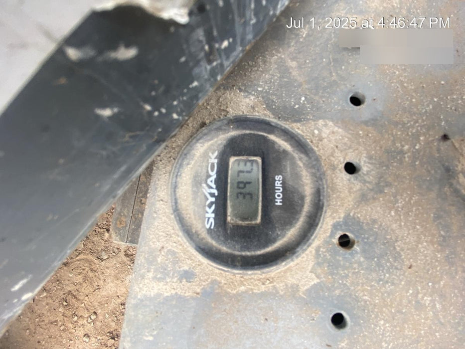 2018 Skyjack SJIII-3226 SJIII3226 Battery