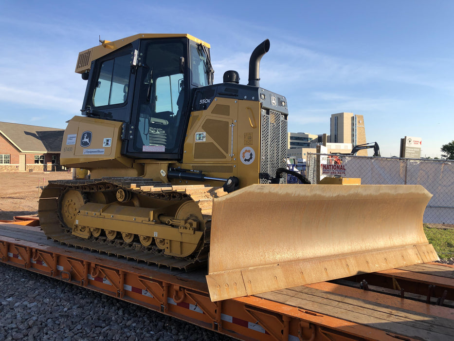 2020 JOHN DEERE 550K