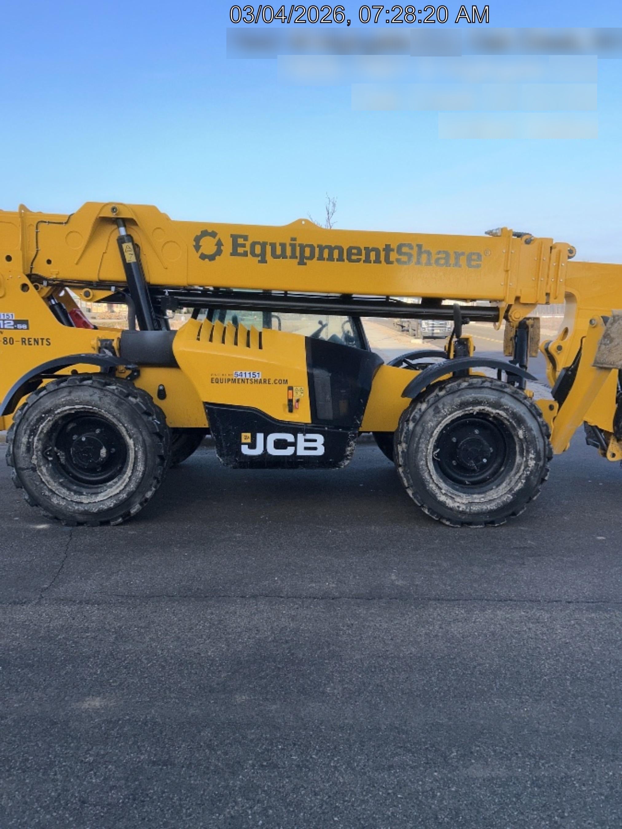 2025 JCB 512-56