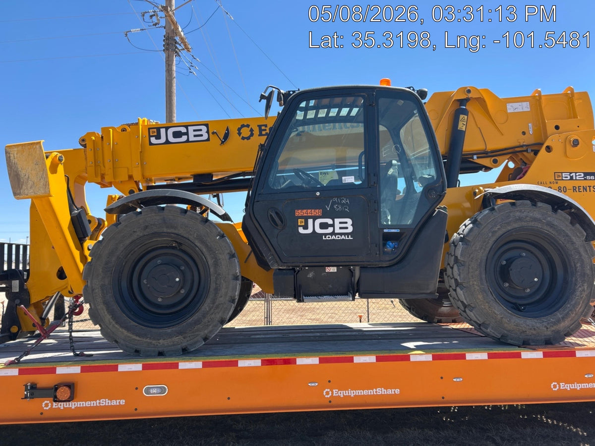 2025 JCB 512-56