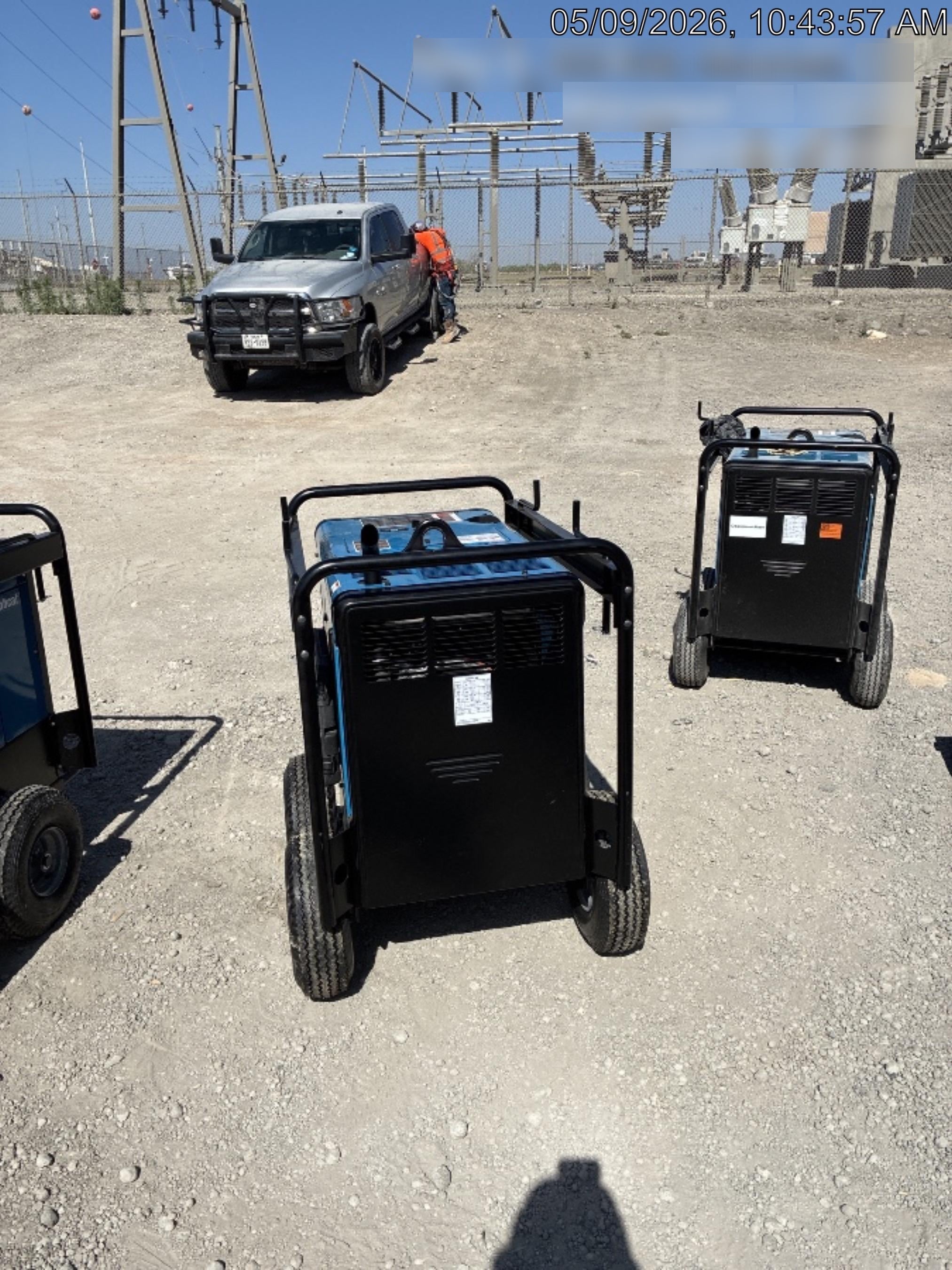 2026 MILLER ELECTRIC Bobcat 265 G