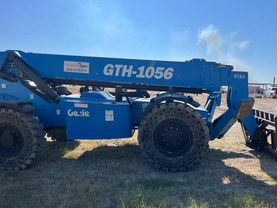 2018 GENIE GTH-1056