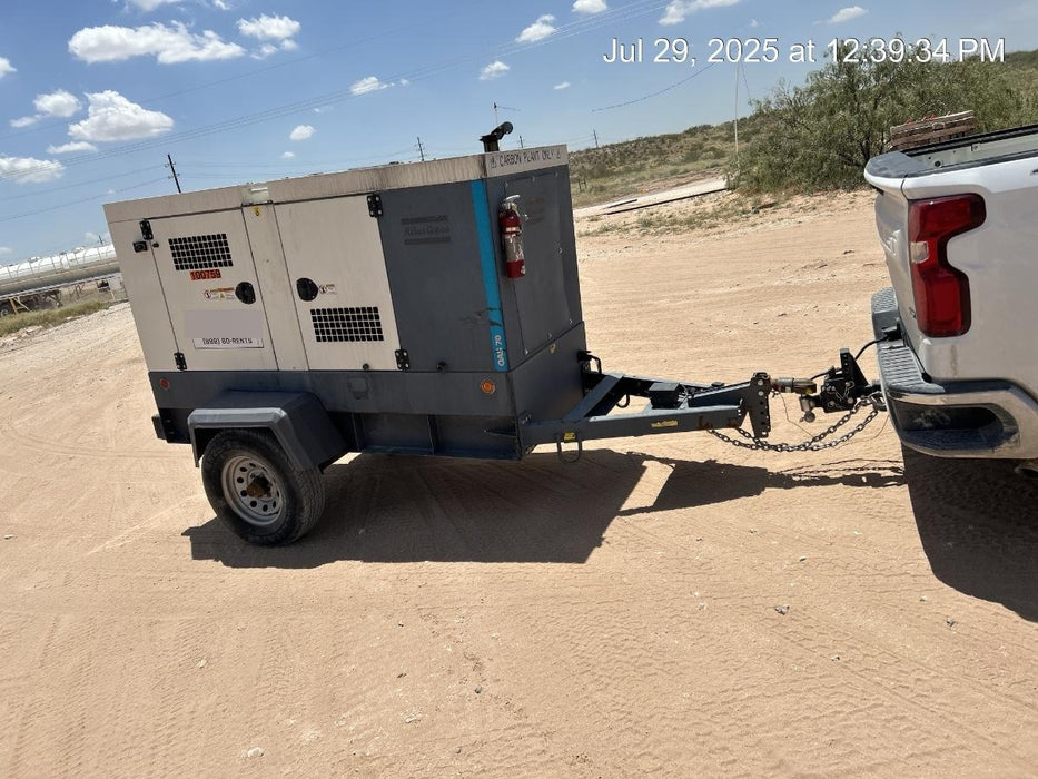 2020 ATLAS COPCO QAS 70