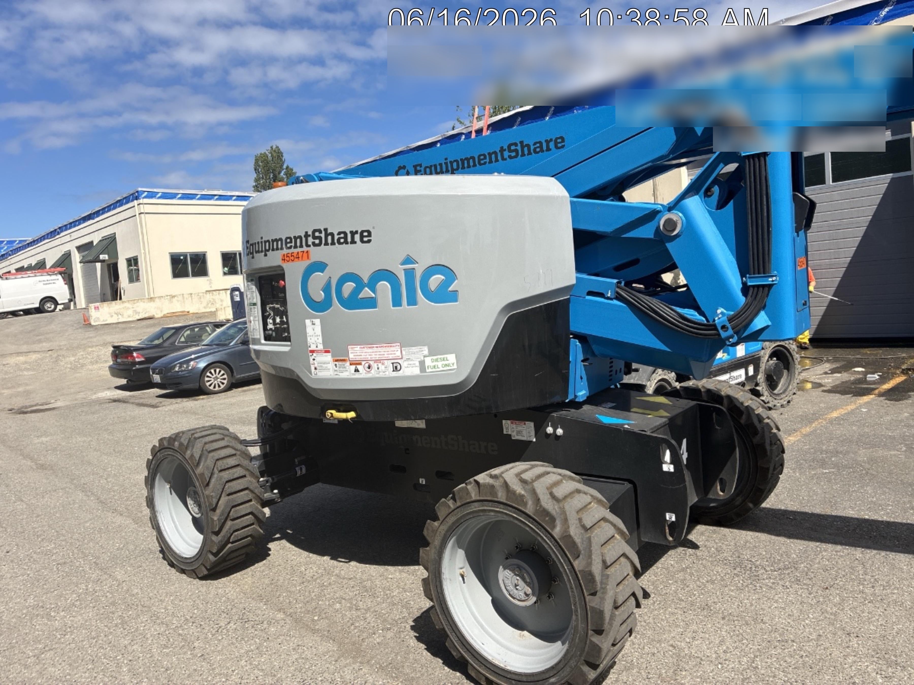 2024 GENIE Z-62/40 RT