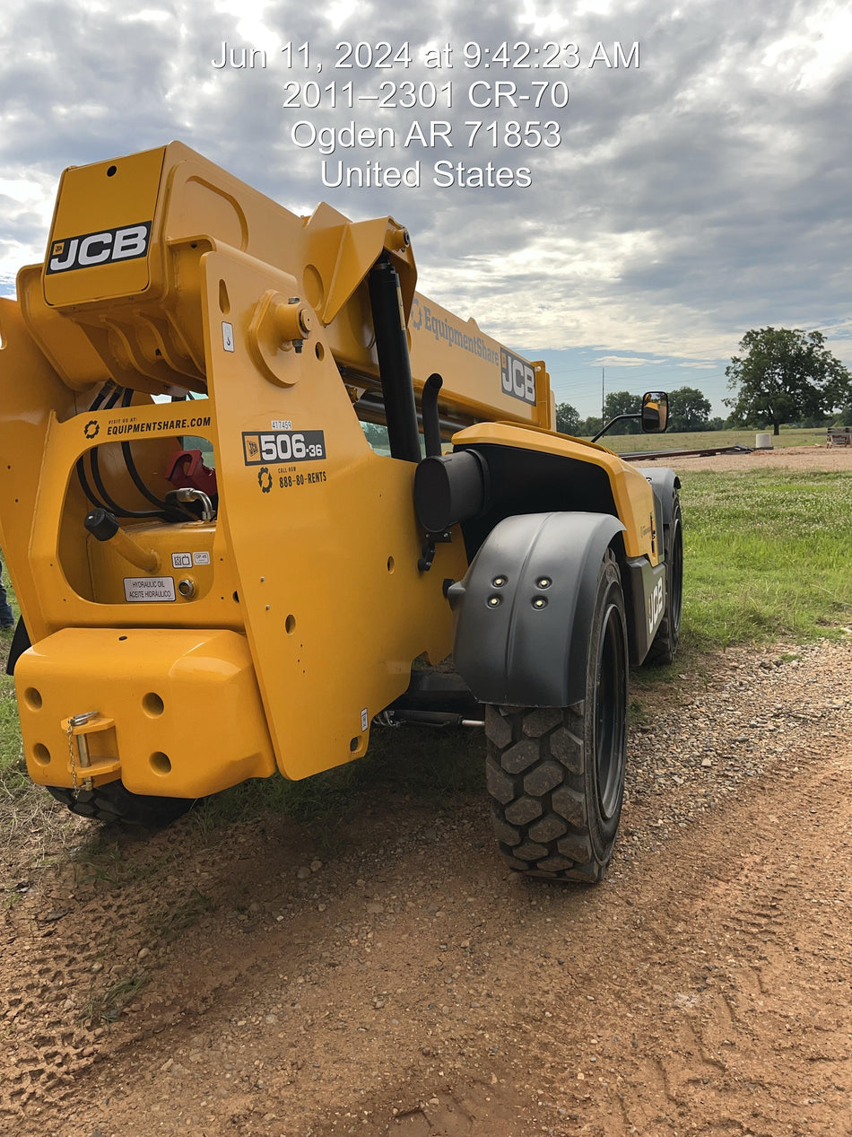 2024 JCB 506-36