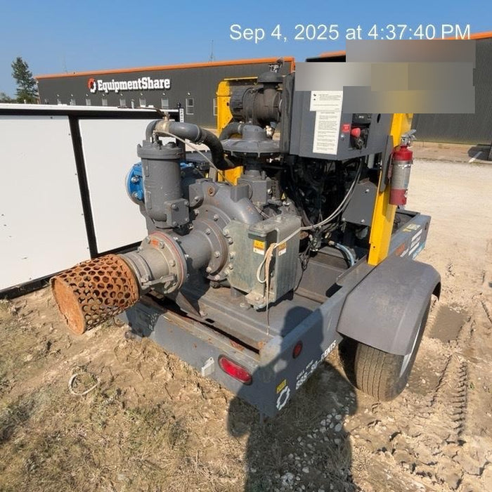2021 ATLAS COPCO PAC F66 KD