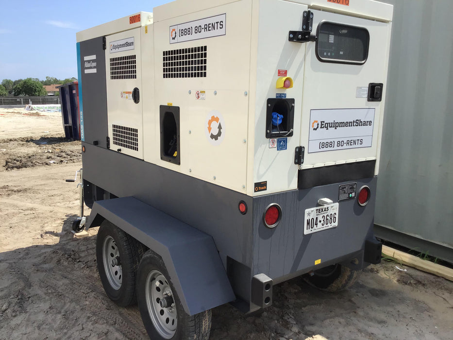 2020 ATLAS COPCO QAS 125