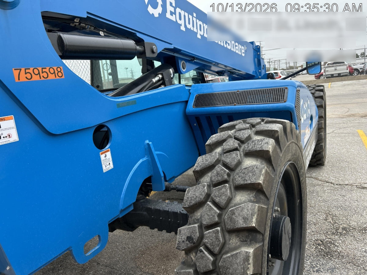 2026 GENIE GTH-636