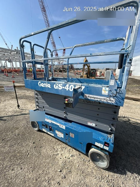 2018 GENIE GS-4047