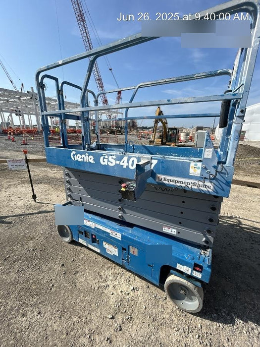 2018 GENIE GS-4047