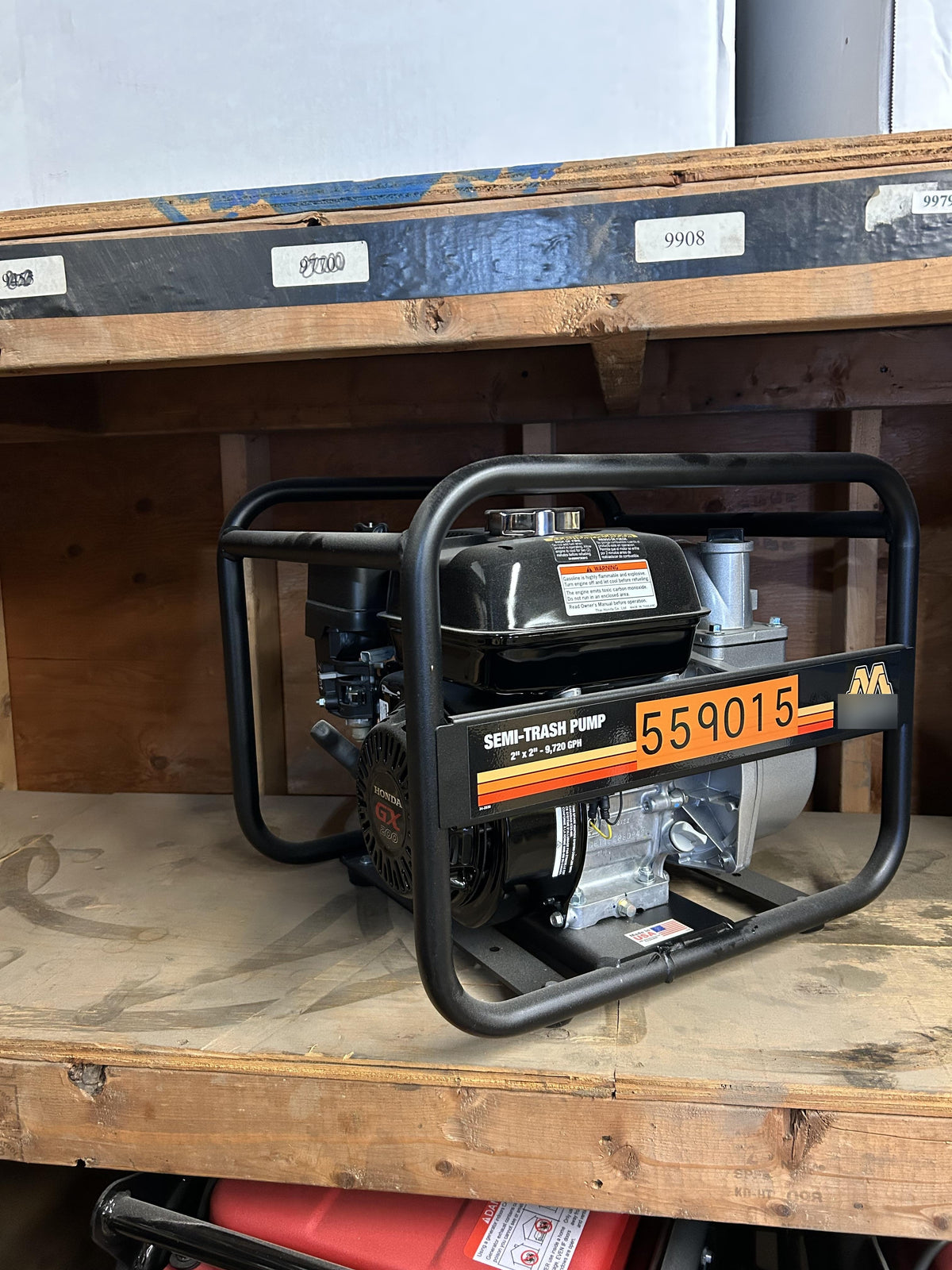 2025 MI-T-M WTP-S02-1MGH