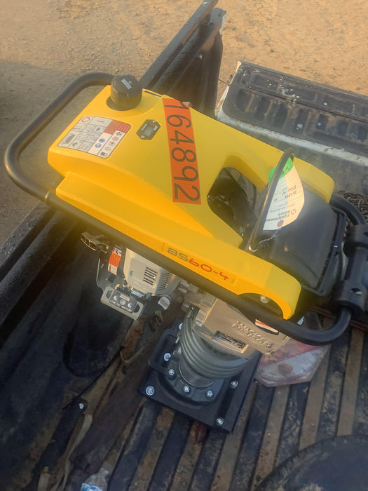 2021 WACKER NEUSON BS60-4As