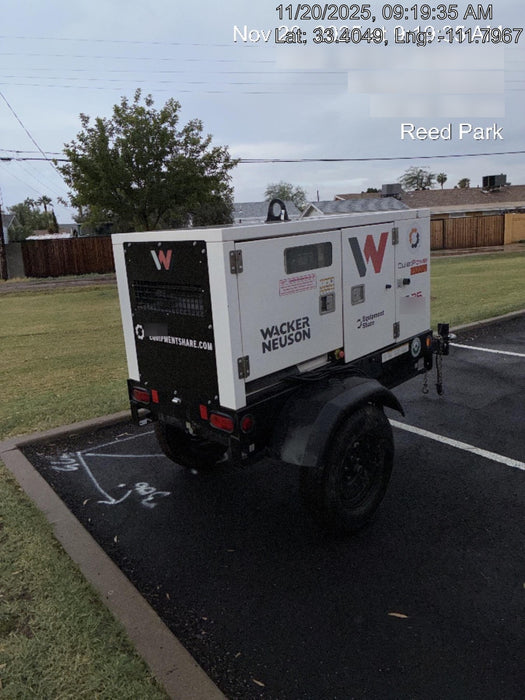 2022 WACKER NEUSON G25