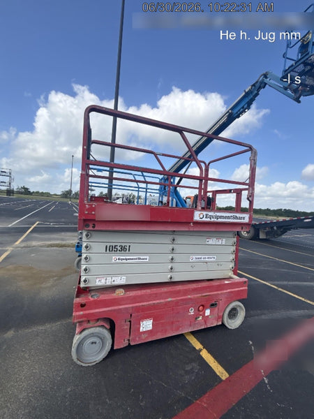 2020 MEC 4046SE
