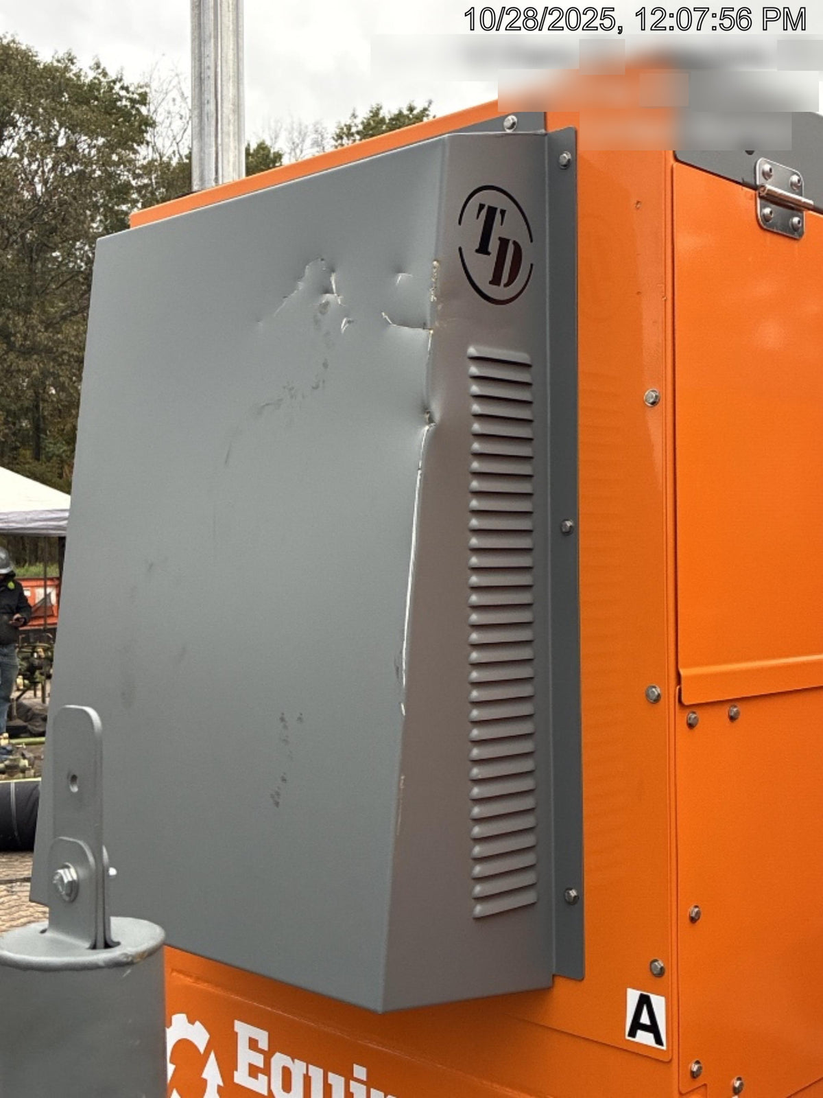 2025 THERM DYNAMICS TD1250