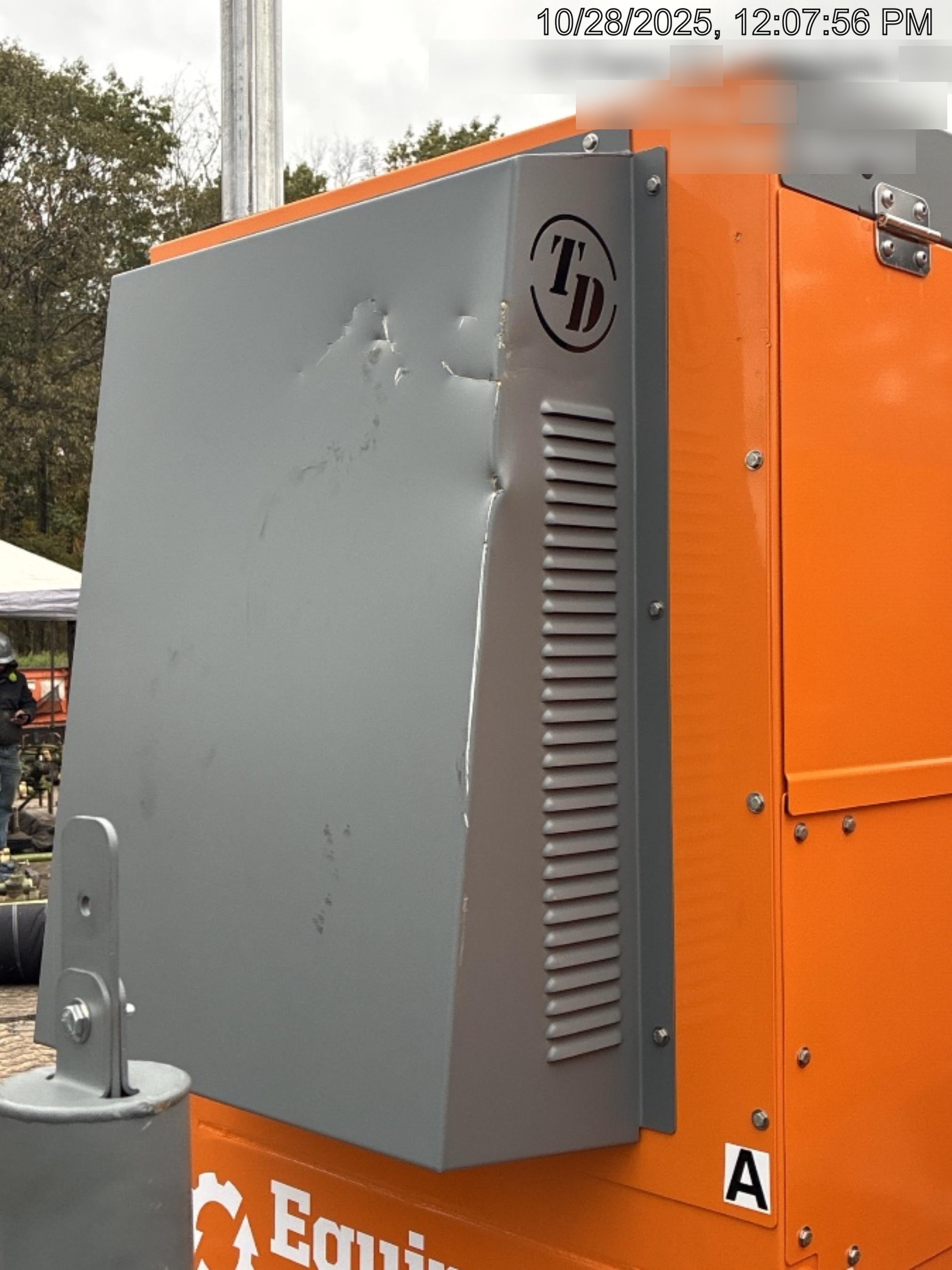 2025 THERM DYNAMICS TD1250