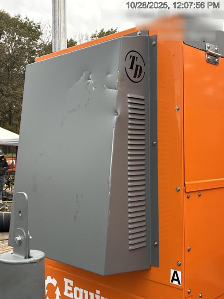 2025 THERM DYNAMICS TD1250