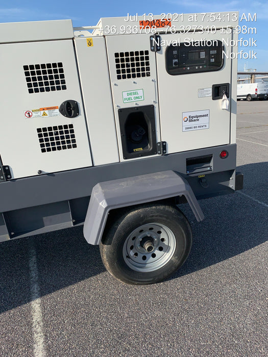 2020 ATLAS COPCO QAS 70