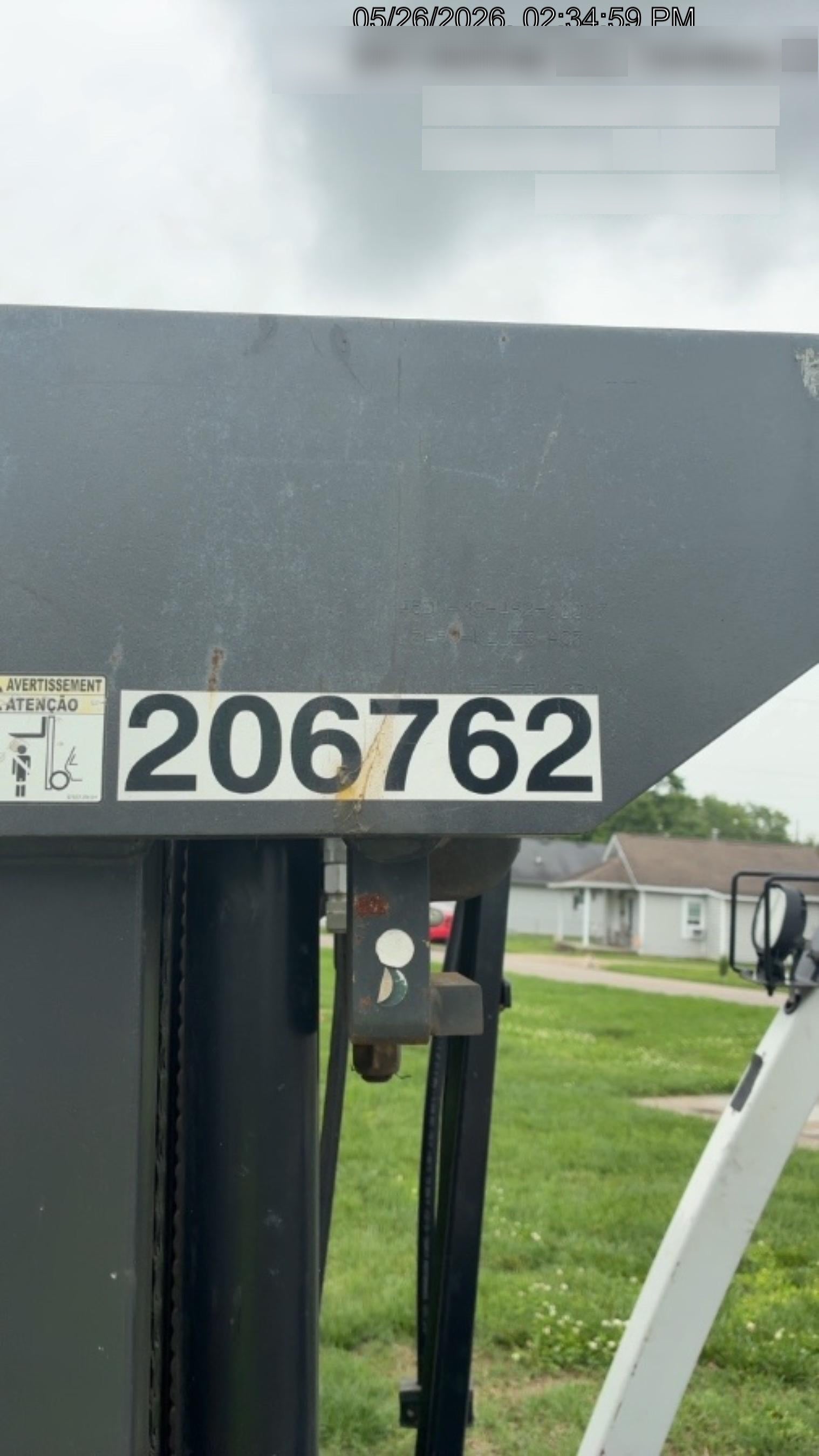 2022 UNICARRIER MUG1F2A30DV QUAD
