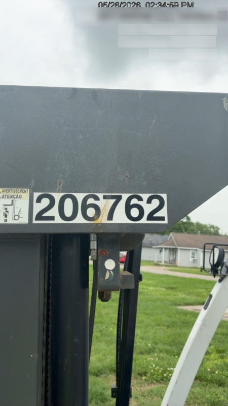 2022 UNICARRIER MUG1F2A30DV QUAD