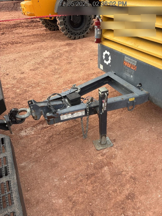 2022 ATLAS COPCO XAS 900