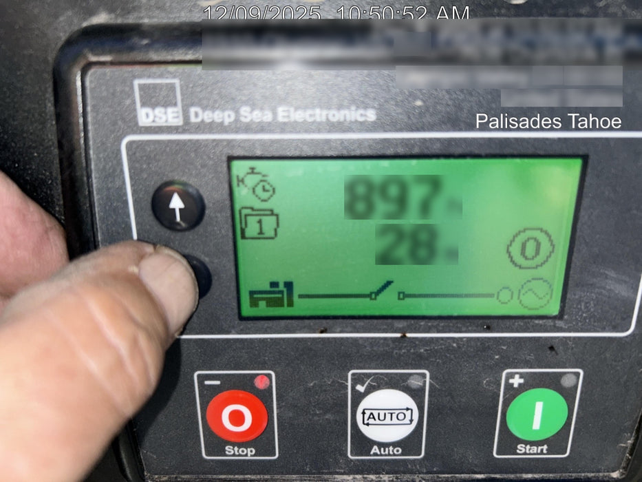 2022 ATLAS COPCO QAS25 CWK