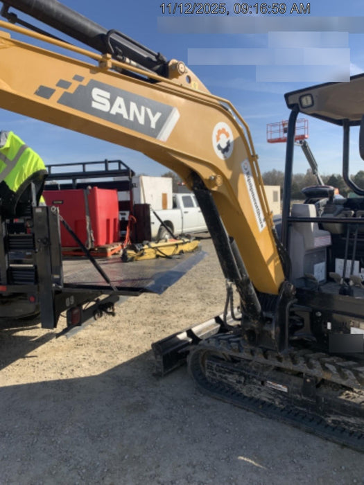 2019 SANY SY35U