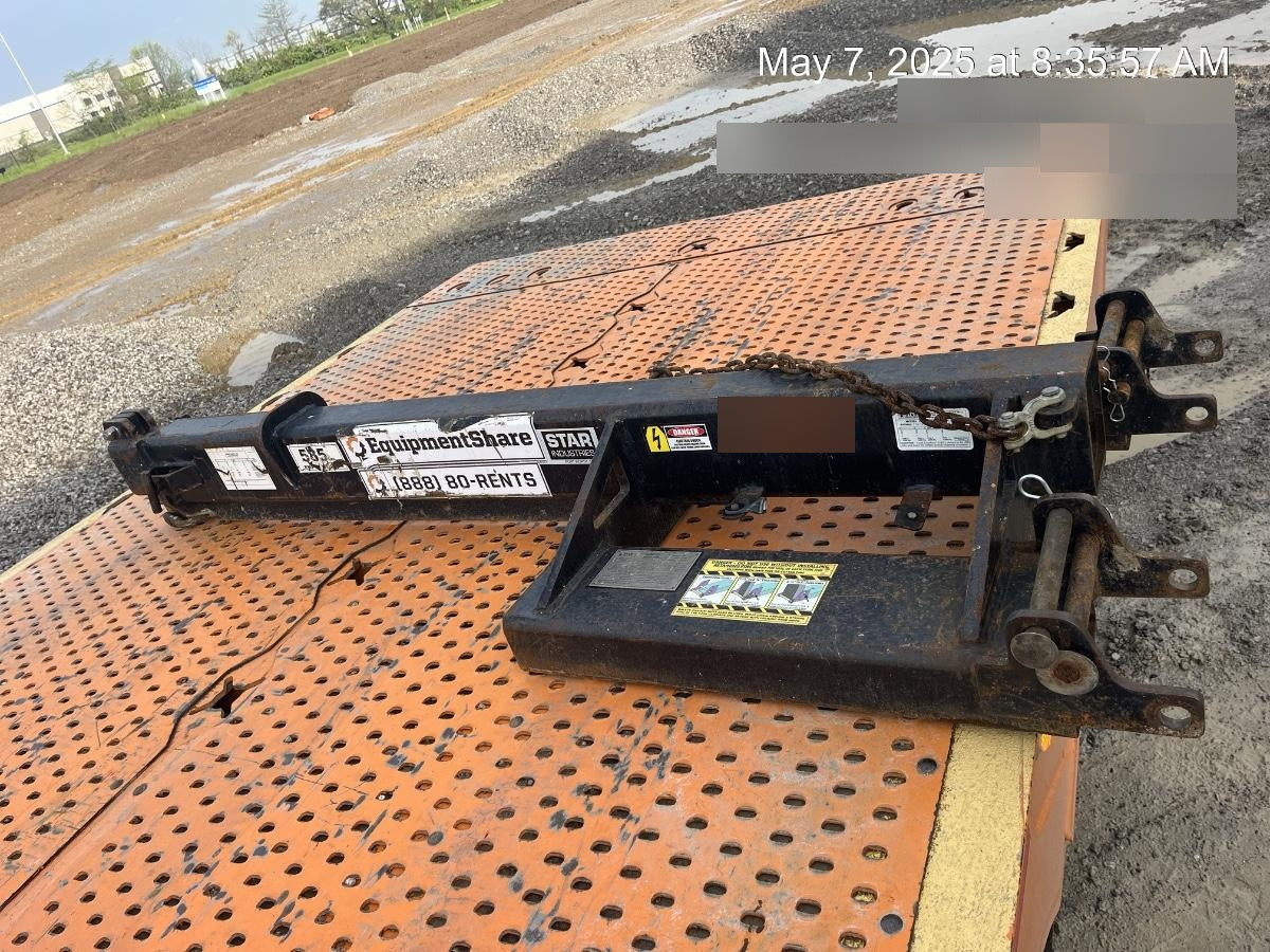 2020 STAR INDUSTRIES M1360B - Star JIB Boom