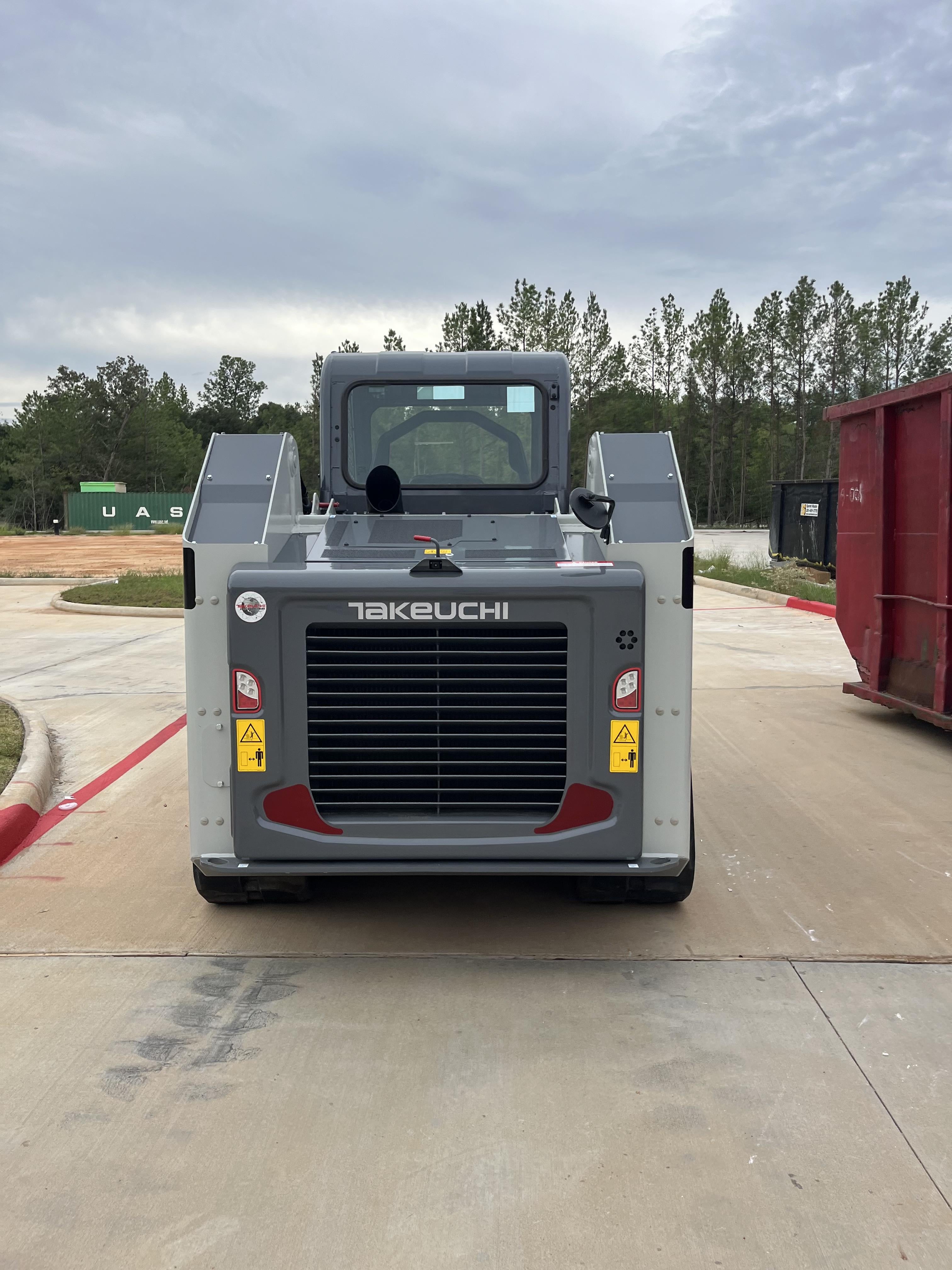 2023 TAKEUCHI TL12R2-R