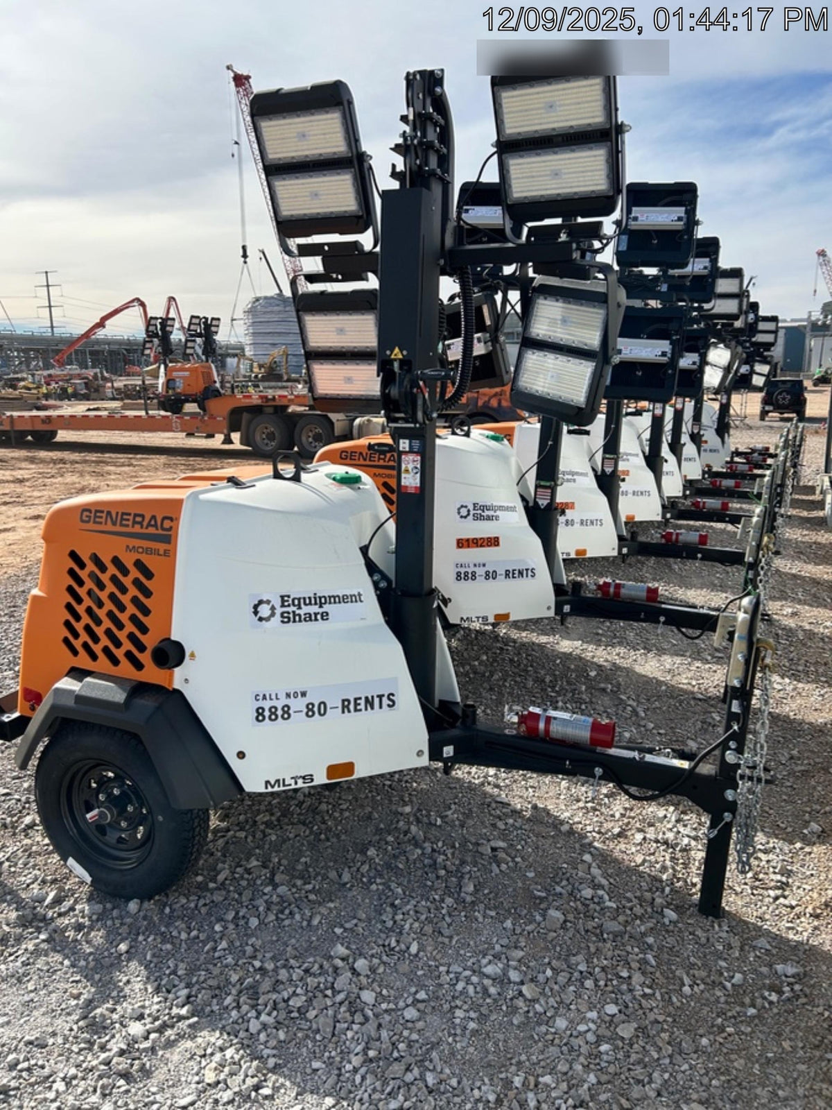 2025 GENERAC MLTS-4