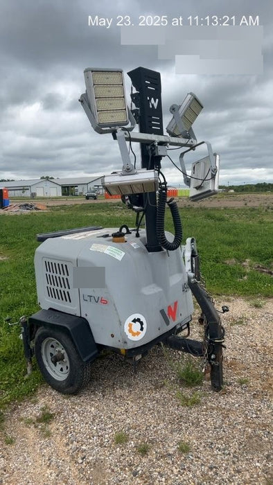 2019 Wacker Neuson LTV6K-LED Standard, LED