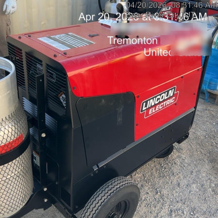 2026 LINCOLN ELECTRIC Ranger 305 LPG