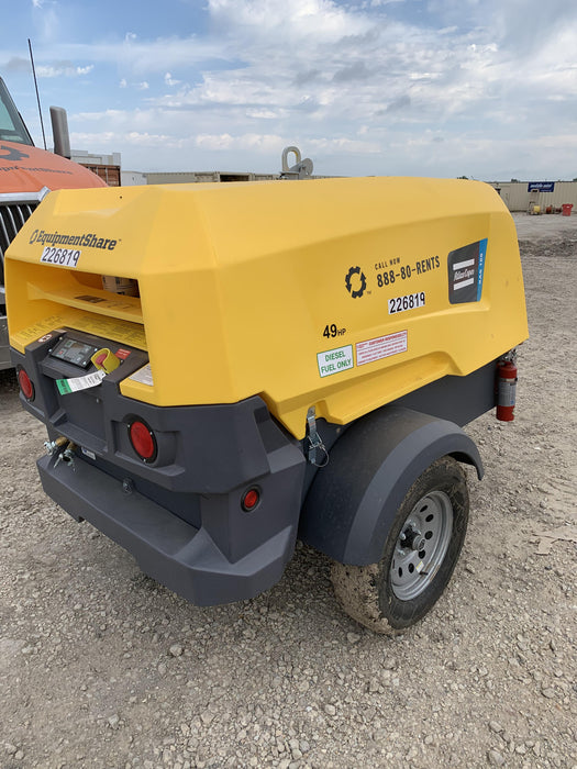 2022 ATLAS COPCO XAS188