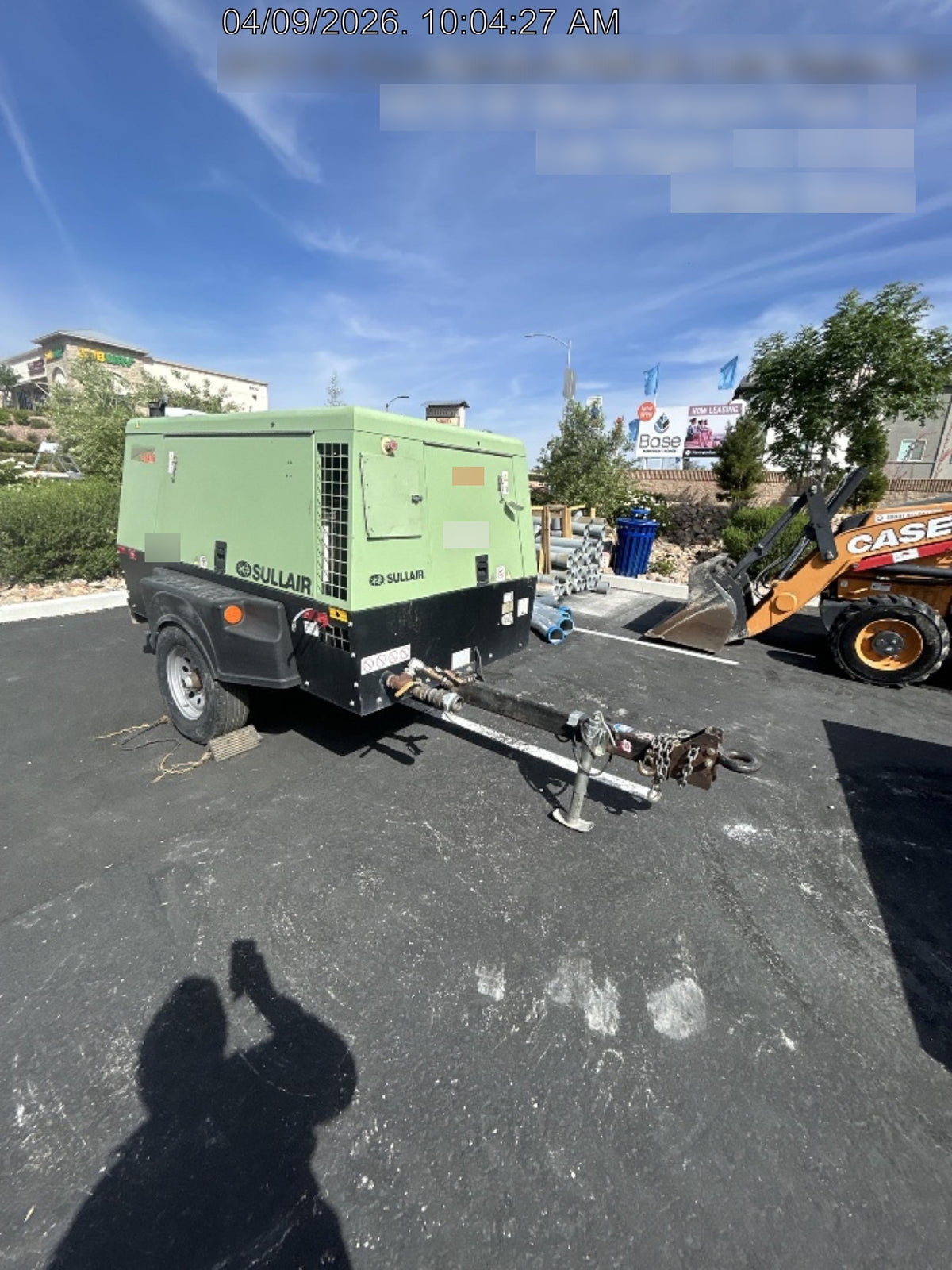 2019 SULLAIR 375H