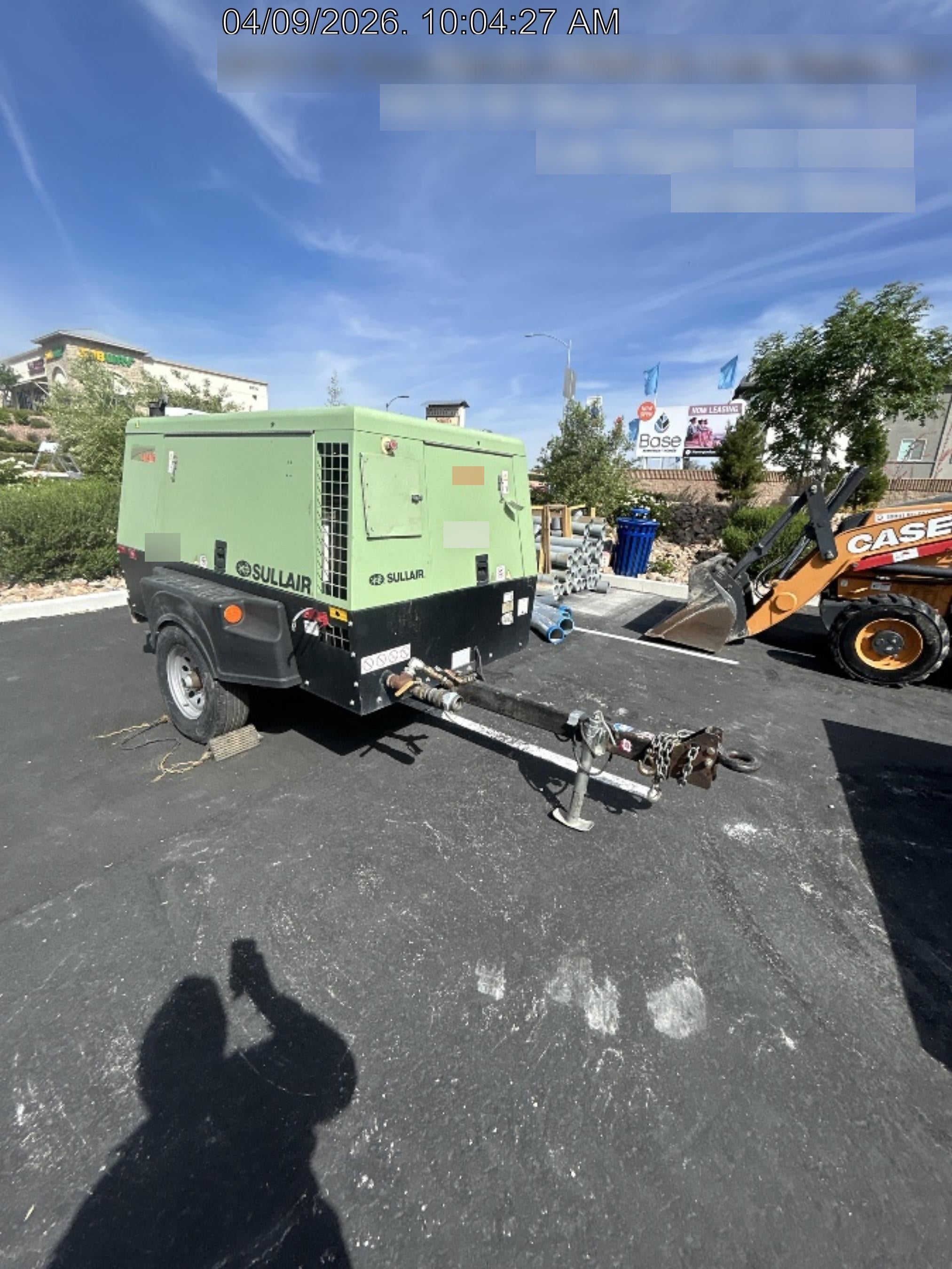2019 SULLAIR 375H