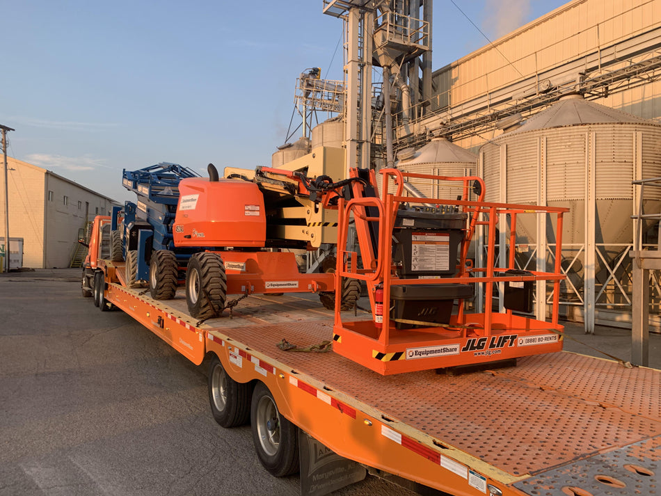 2021 JLG 450AJ