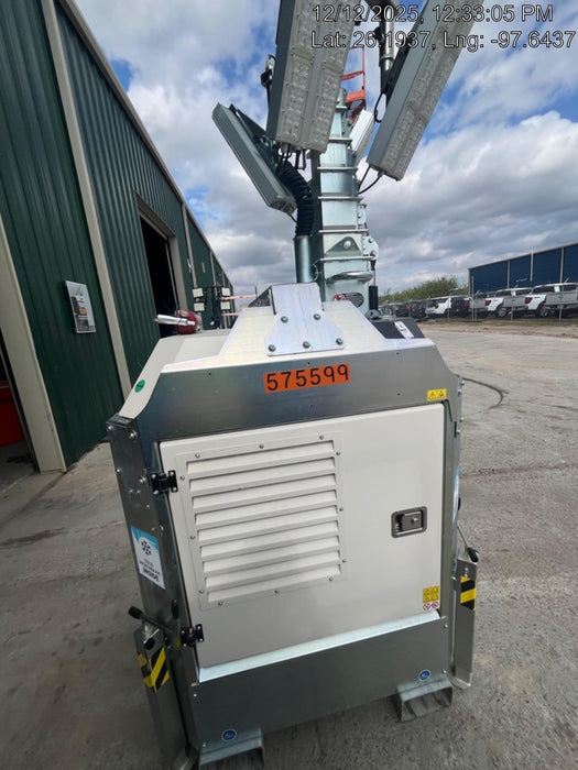 2025 GENERAC SLT-DCUBEHYPRK2