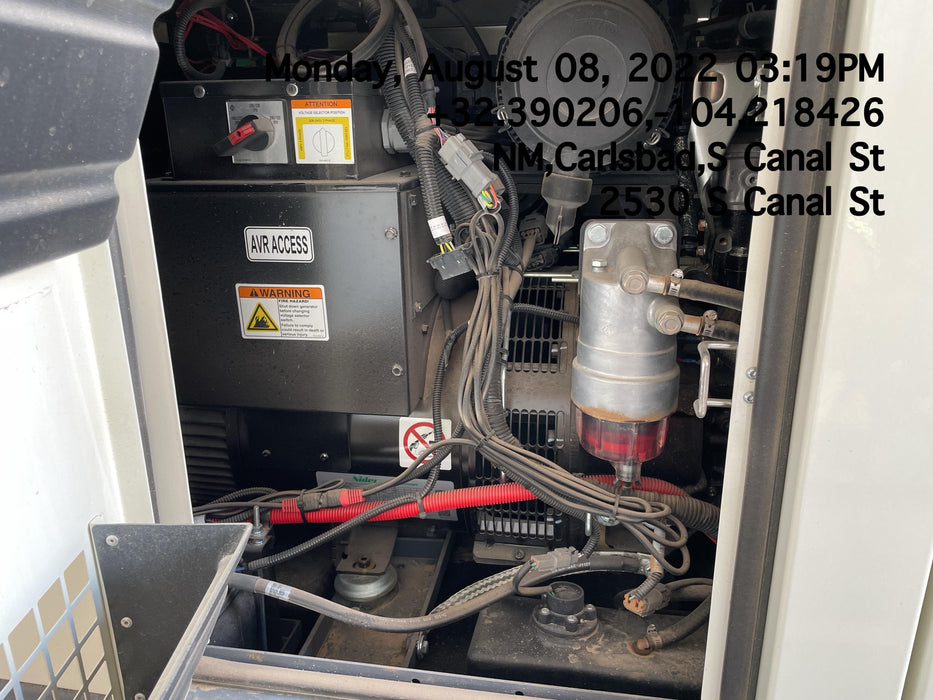 2022 ATLAS COPCO QAS45